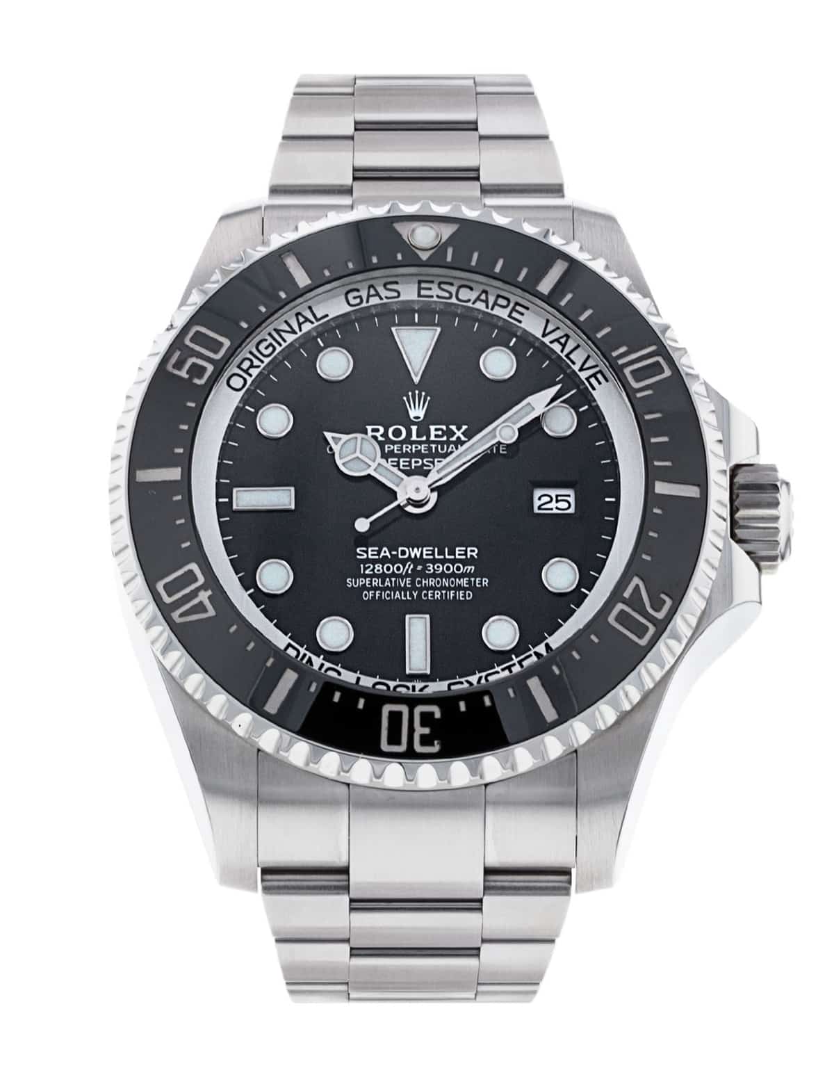 Rolex Deepsea 126660